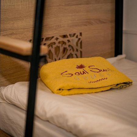 아가디르 Soul Surf House Anza 호스텔 외부 사진