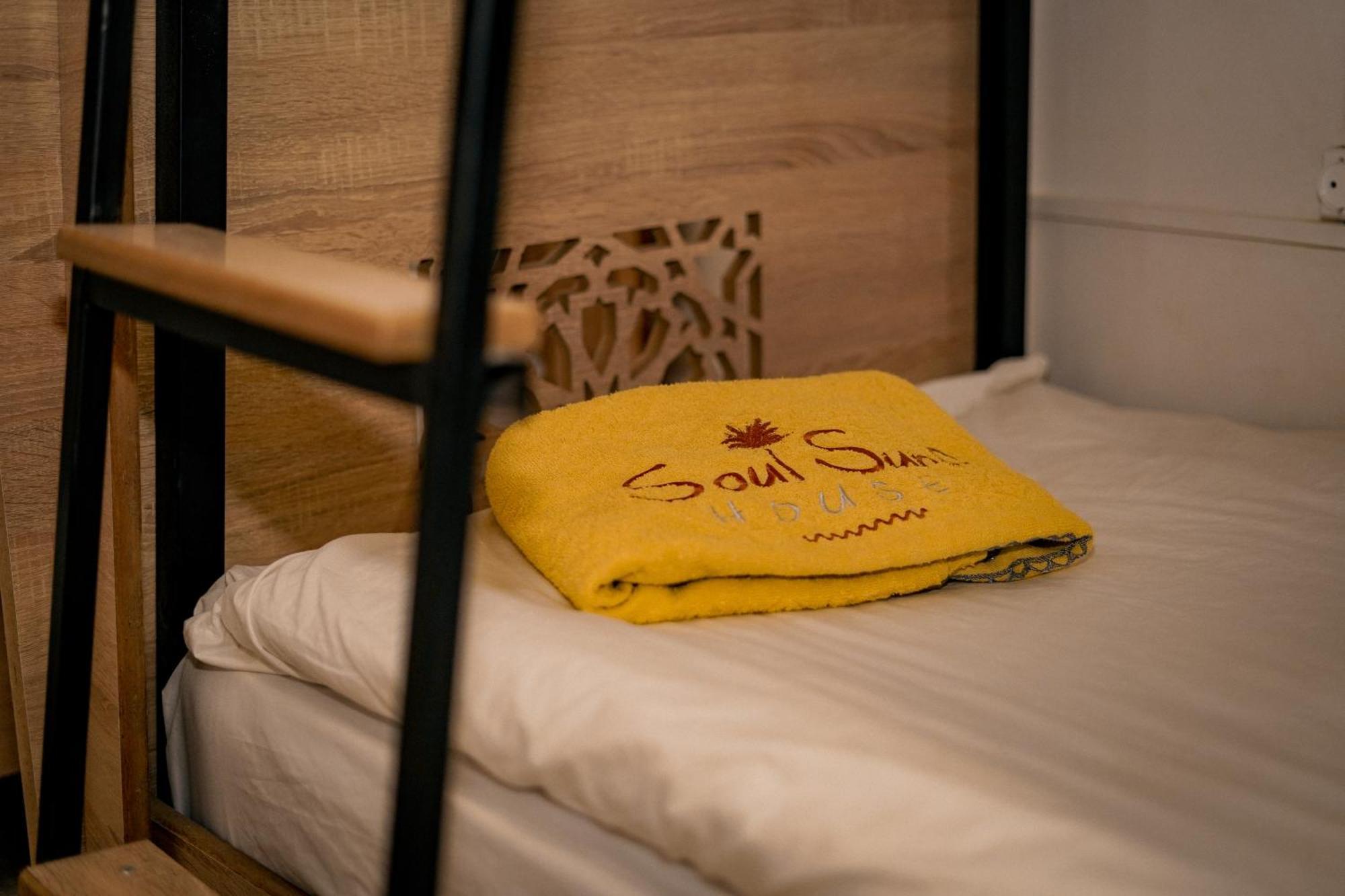 아가디르 Soul Surf House Anza 호스텔 외부 사진